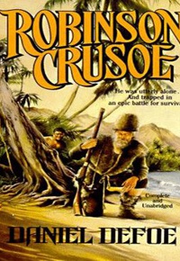 ًًًRobinson Crusoe
